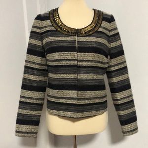 Banana Republic Short Coat